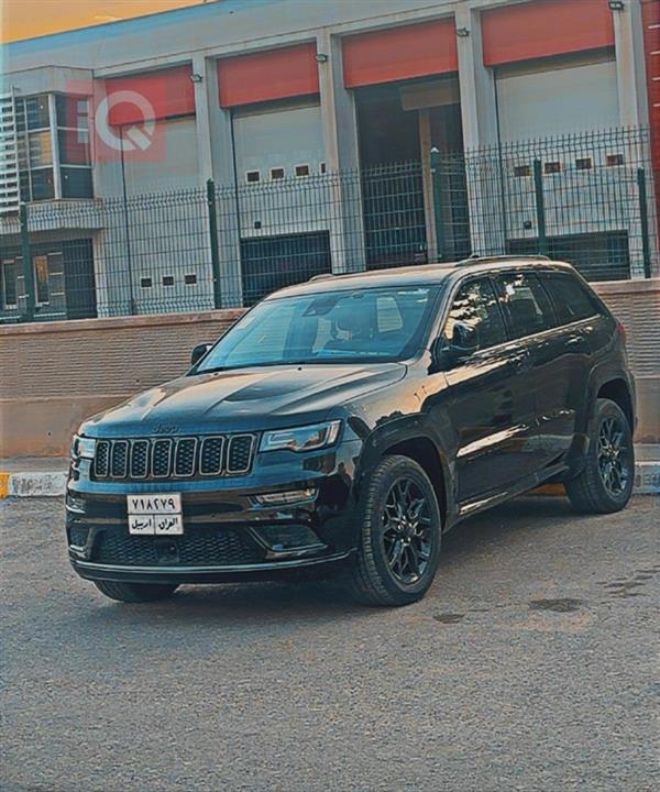 Jeep Grand Cherokee 2021 for sale in Iraq - Duhok